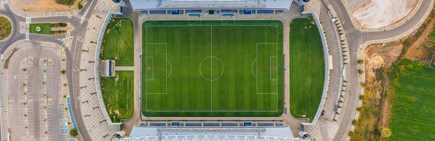 The Stadium of tomorrow