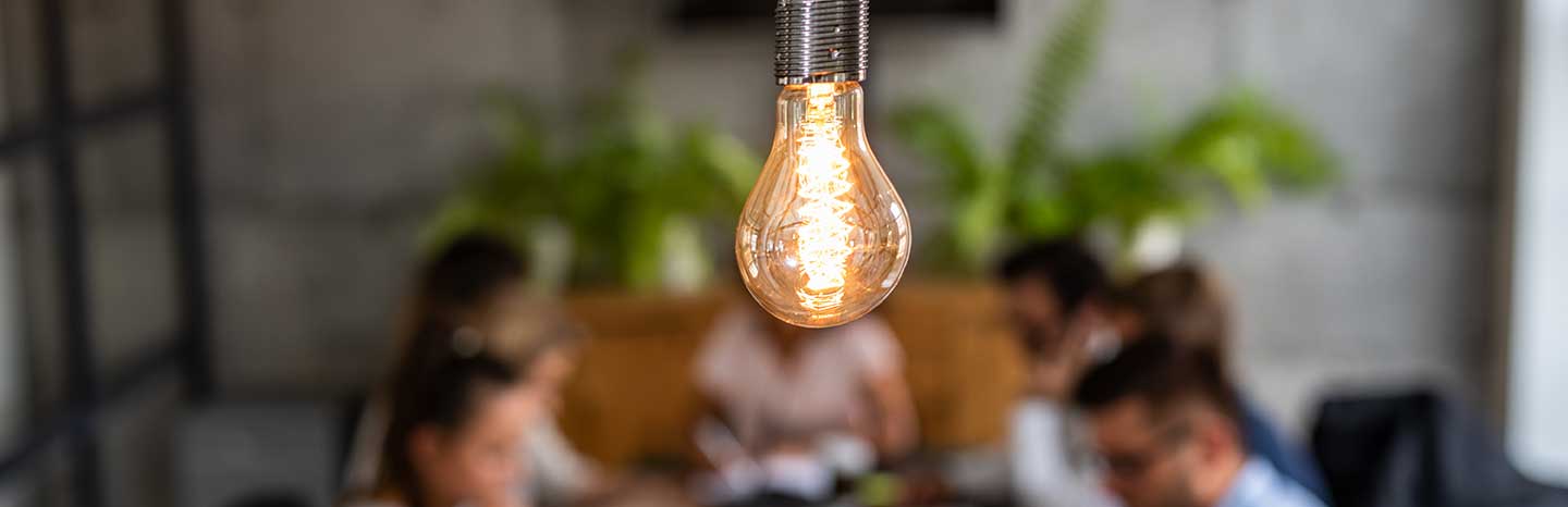 people lightbulb IT Services