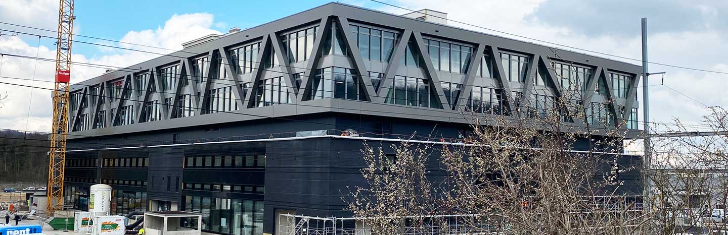 Axians Actemium and VINCI Energies SOC Building