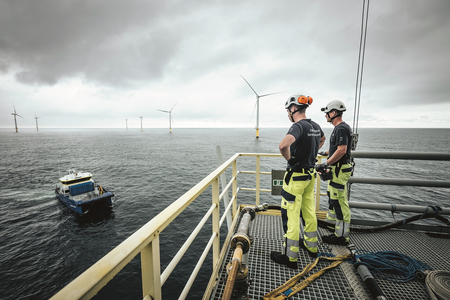 Offshore Wind Farm
