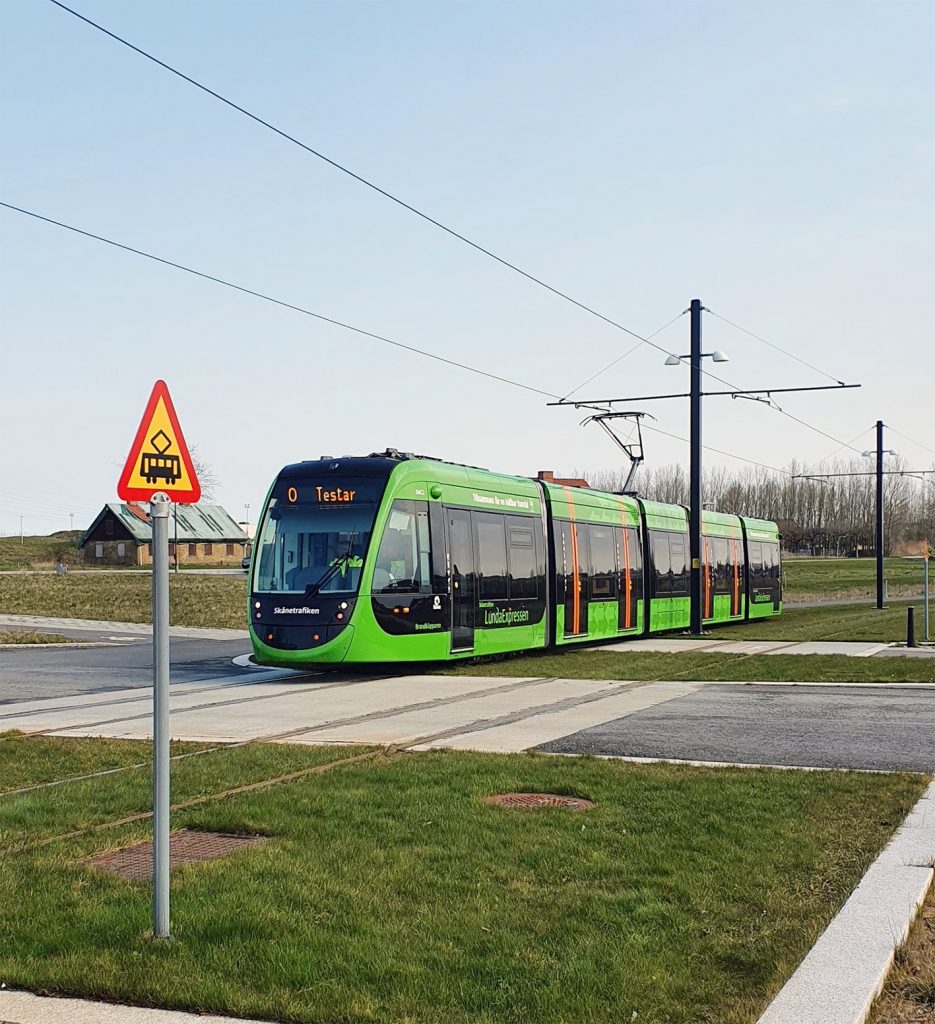 Omexom-Sweden-Lund-tramway