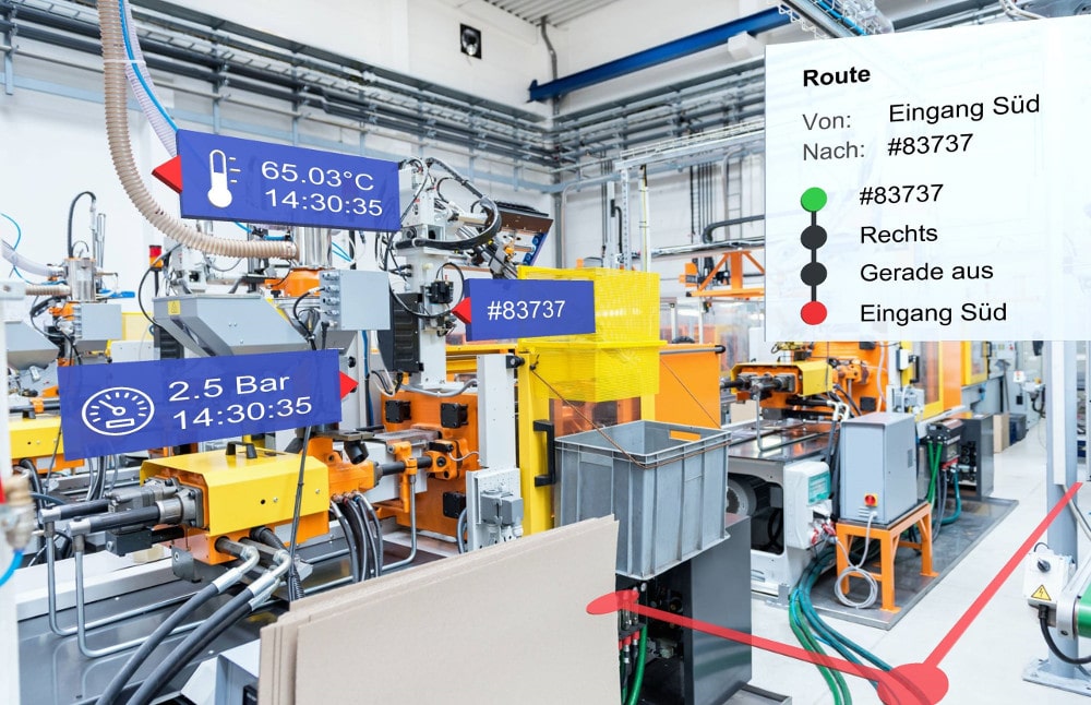 Der Digitale Zwilling – zum Verwechseln ähnlich