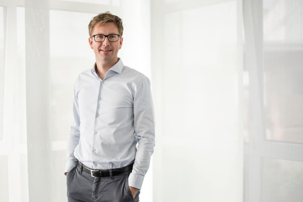 Bernhard Kirchmair