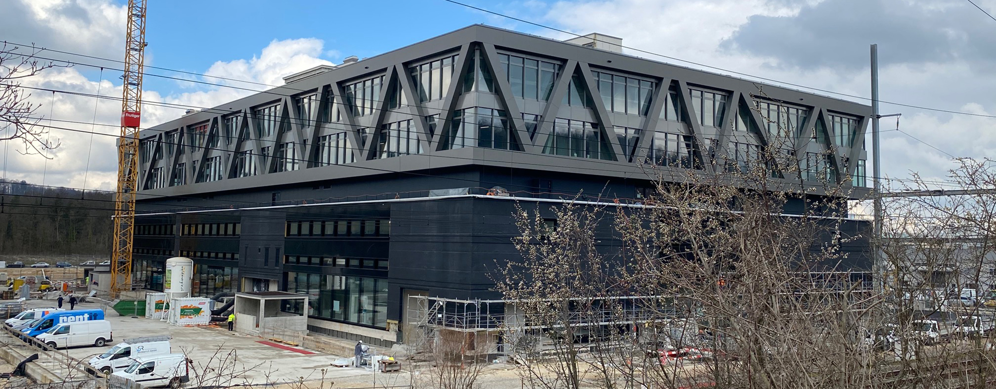 VINCI Energies baut internationales Security Operations Center für ICT &amp; OT in Basel auf