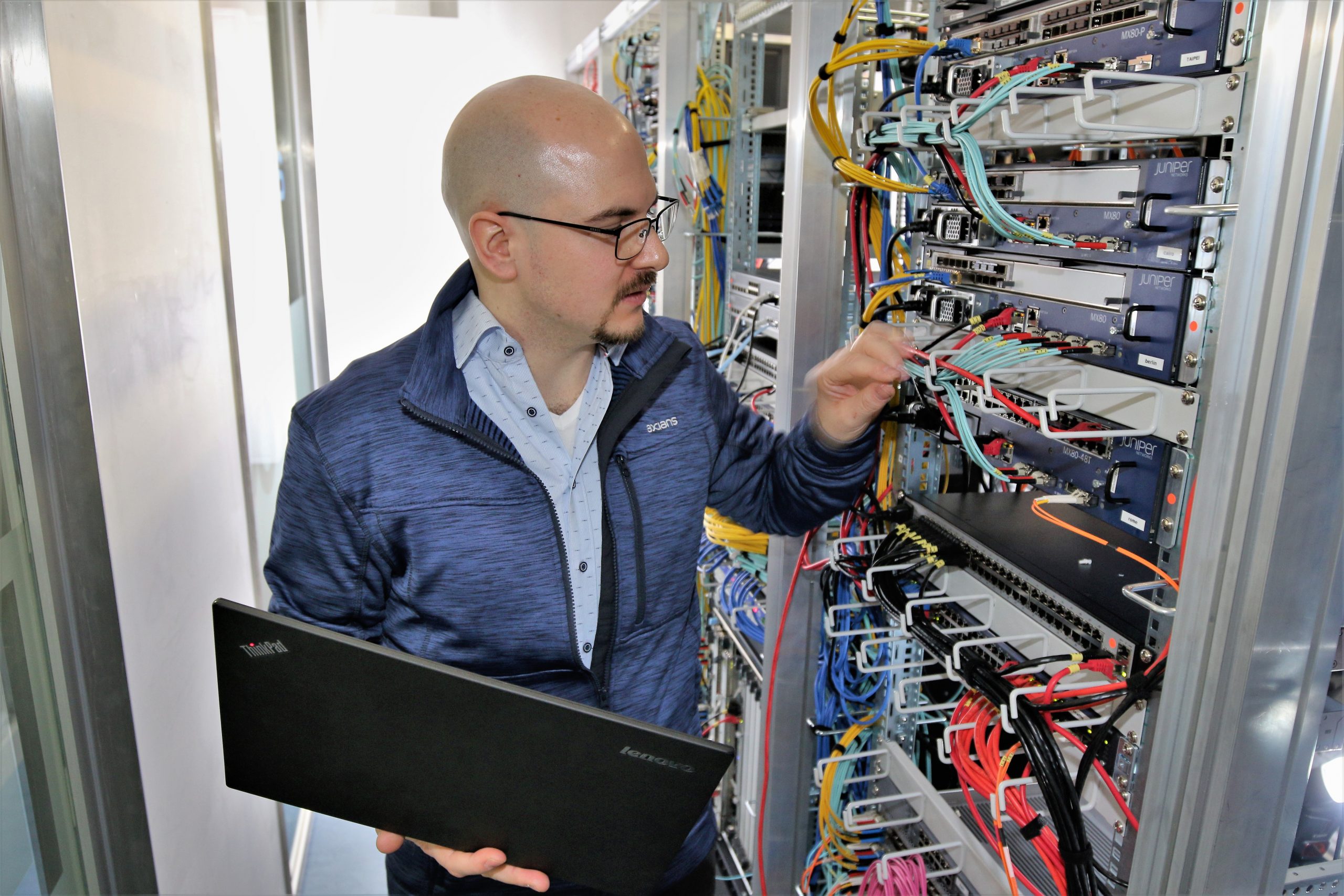Access- und Backbone-Netze