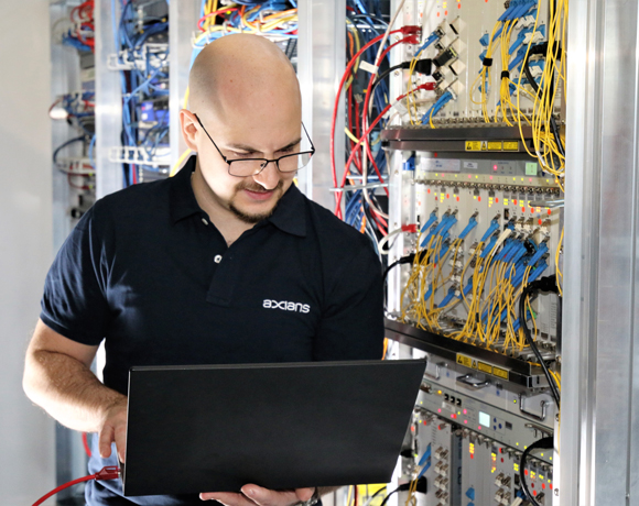 Carrier- und Serviceprovider-Networks
