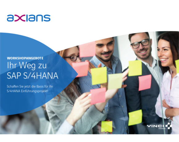 SAP ERP S4HANA Workshops