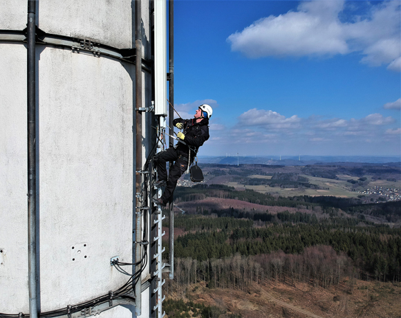 Wartung über den gesamten Lebenszyklus