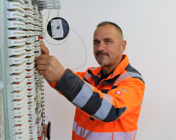 Wasserstraßen Telekommunikations Netzwerktechnik