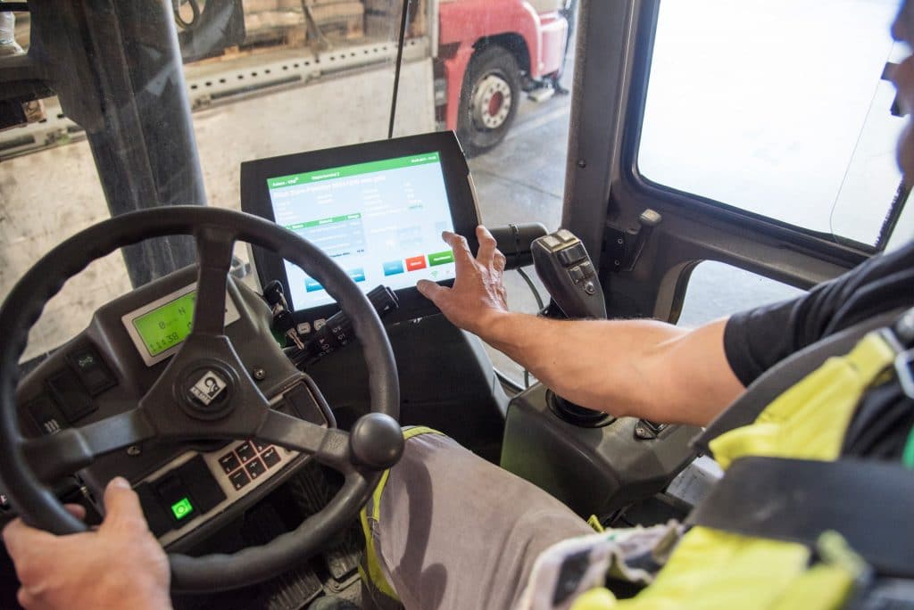 HeidelbergCement AG Logistikportal Schüttgutindustrie