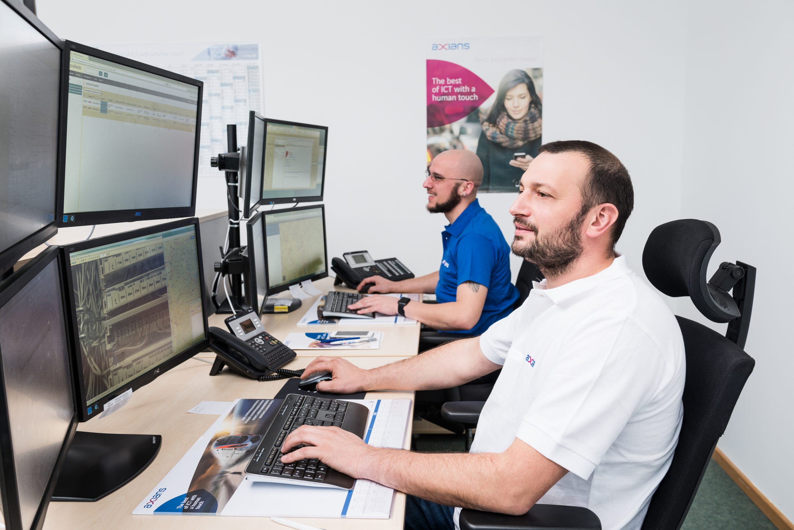 Managed Telecom Infrastructures