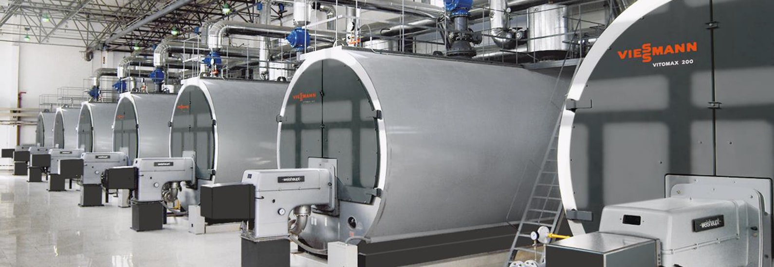 Viessmann beschleunigt weltweit seinen technischen Kundendienst – Viessmann Werke GmbH &amp; Co. KG