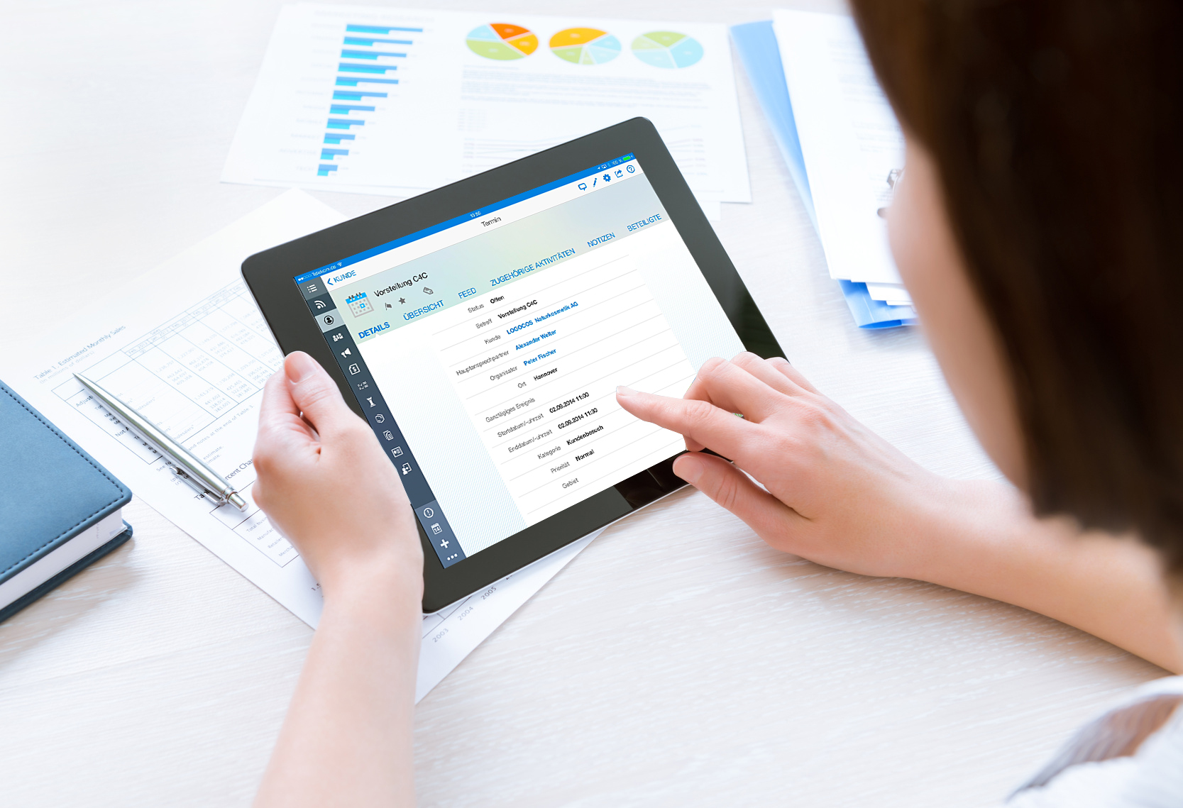 SAP Sales Cloud