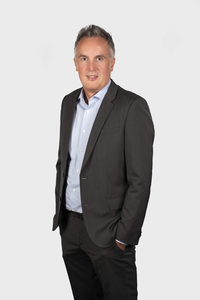 Alain De Pauw, Business Unit Leiter Axians IT Security bei Axians Deutschland (Quelle: Axians)