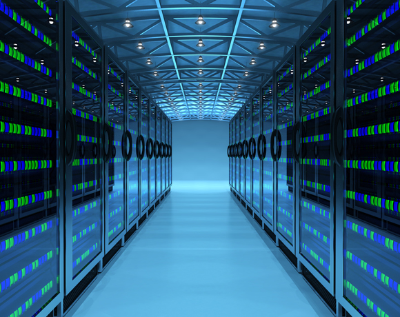 Data Center Infrastructure mit Axians