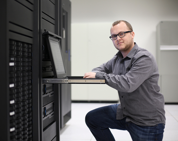 Data-Center-Technologien