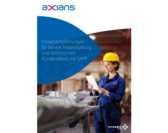 E-Book Ratgeber SAP-Servicemanagement