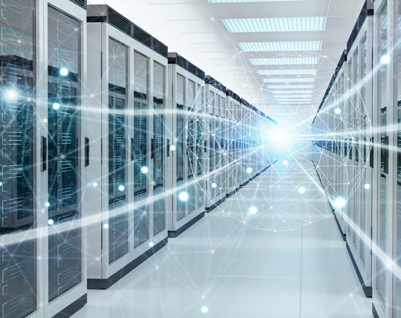 Wir modernisieren und vernetzen Ihr Rechenzentrum intelligent