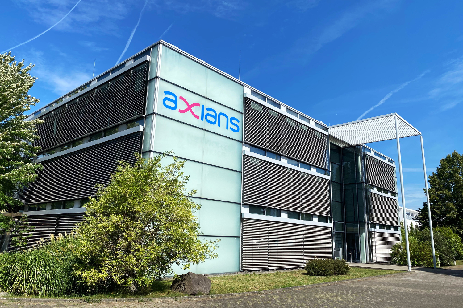 Axians Network & Solutions Köln 02