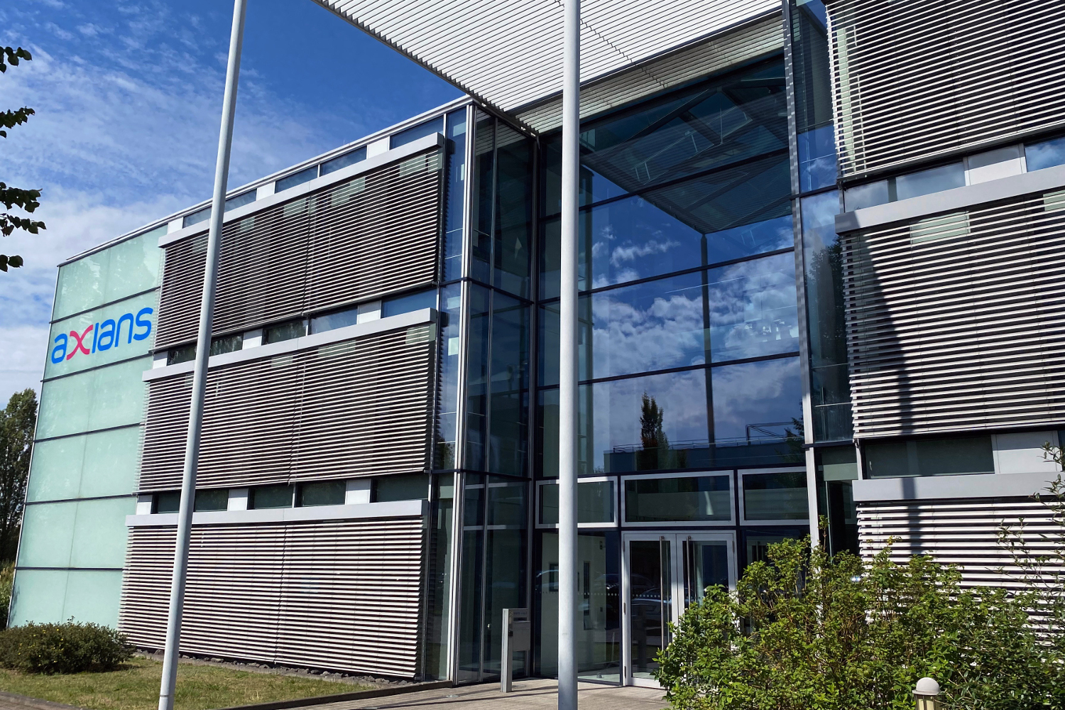 Axians Network & Solutions Köln