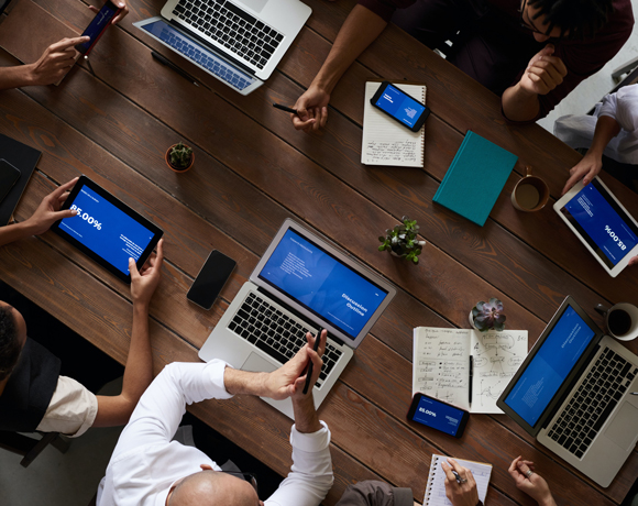 Digital Workspace Applikationen