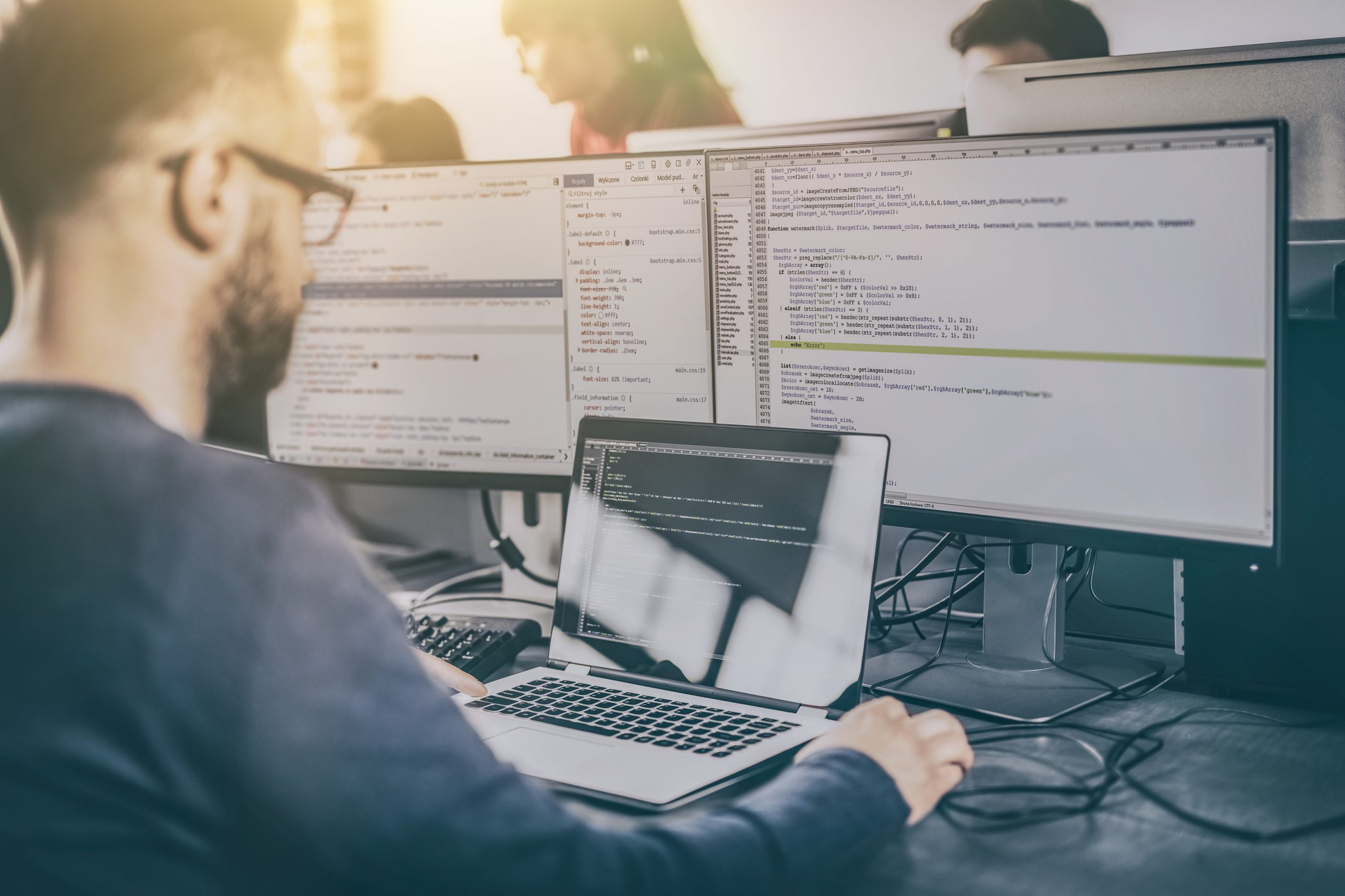 Developing,Programming,And,Coding
