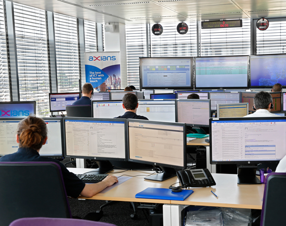 Managed Business Applications & Data Analytics