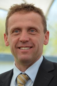 Udo Kopp, Director Sales EMEA bei Infosim (Quelle: Infosim)