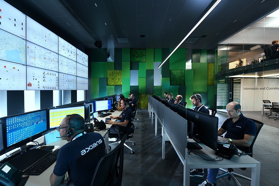 Endpoint Security mit Axians