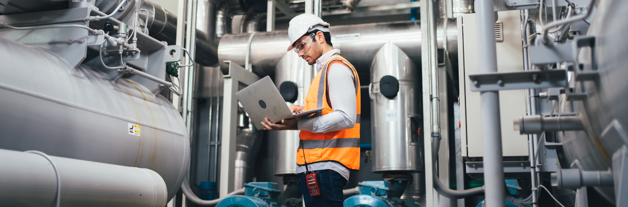 Digitalisierung im Industriekundenservice