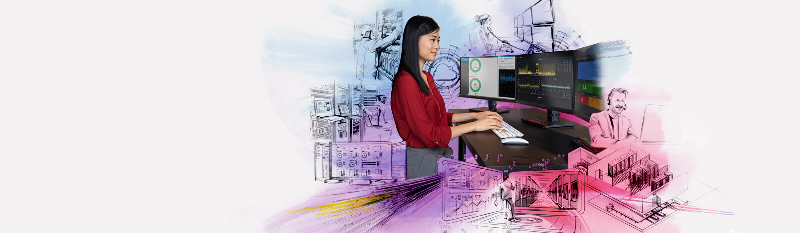 Enterprise Services Management