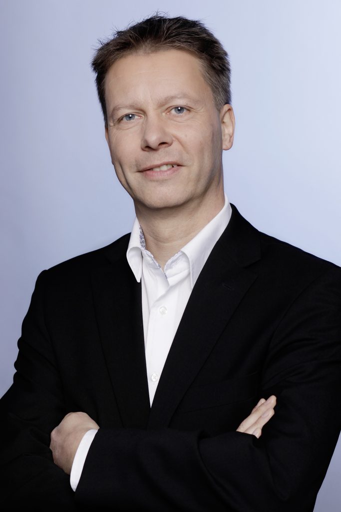 Rick Werner, Divisionsleiter Carrier & Service Solutions, Axians Deutschland (Quelle: Axians) 