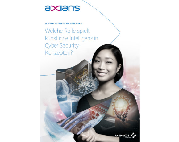 Teaser Cyber Security KI Whitepaper