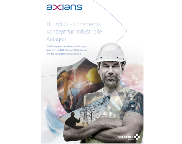Whitepaper Industrie 4.0 Sicherheit