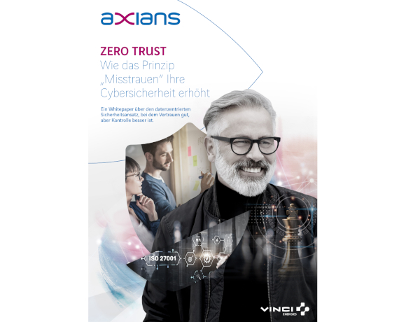 Whitepaper Zero Trust Security