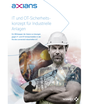 Whitepaper Sicherheitskonzept OT Security Industrie