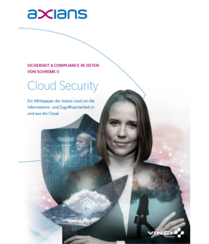 Axians Cloud Security Whitepaper