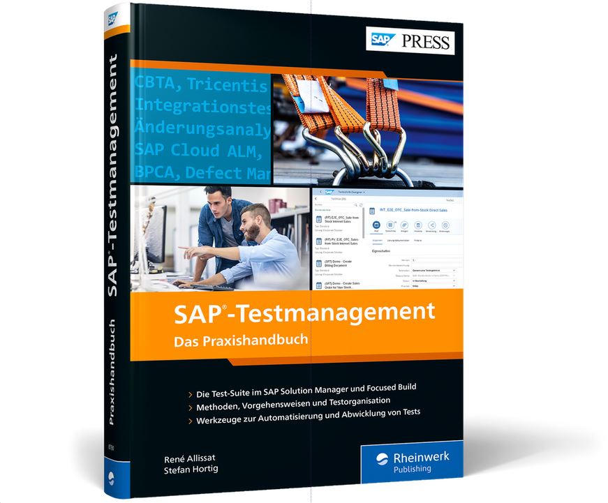 Praxishandbuch SAP-Testmanagement