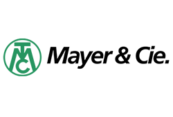 Logo M&amp;C