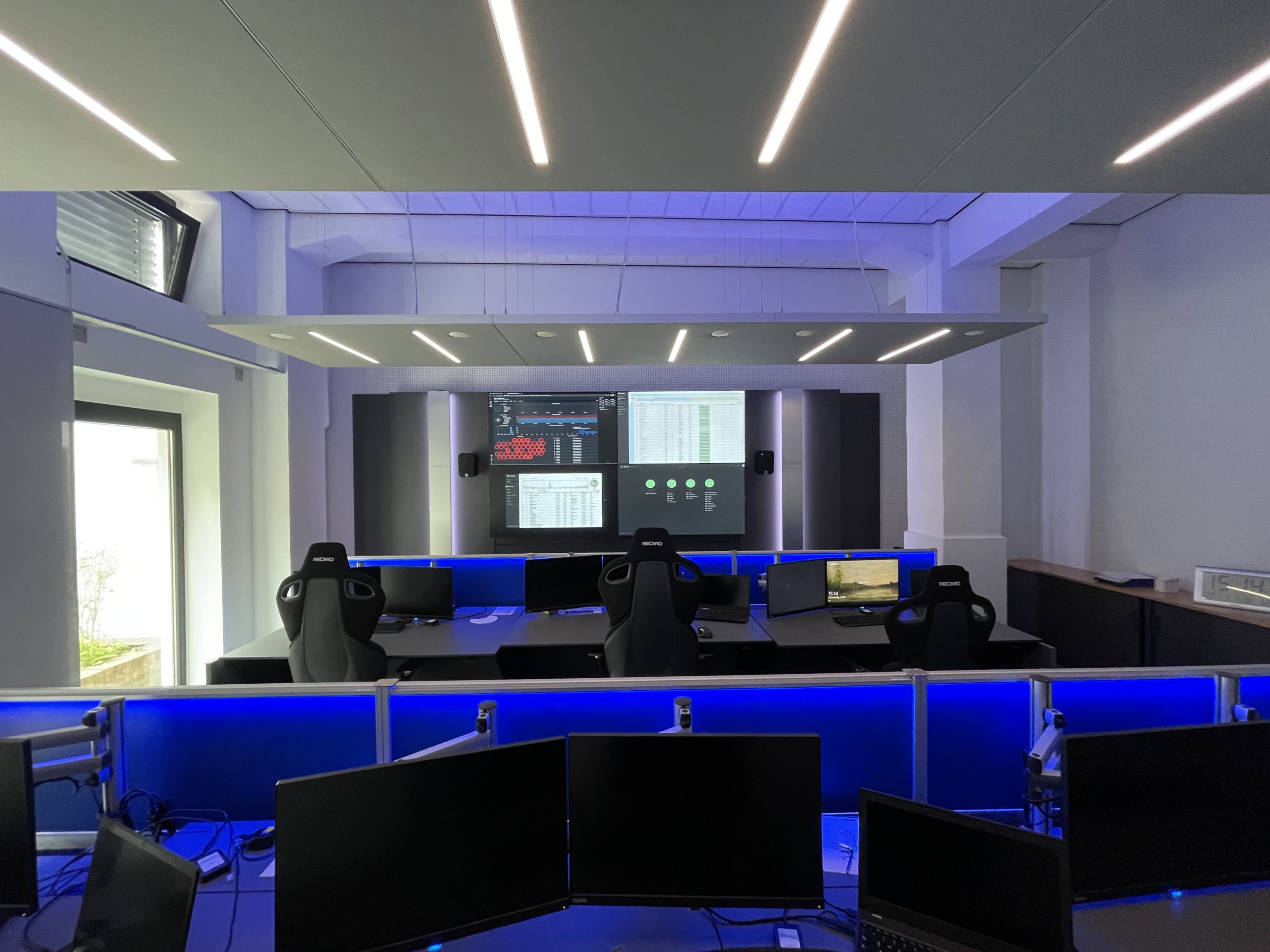 Network Operations Center