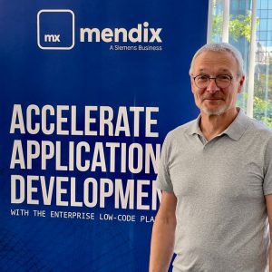 Martin Holle Product Manager Mendix Hackathon