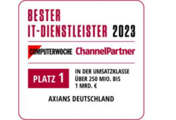 Axians Bester IT Dienstleister 2023