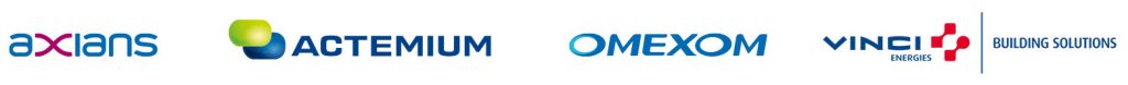 VINCI Energies Marken Übersicht
