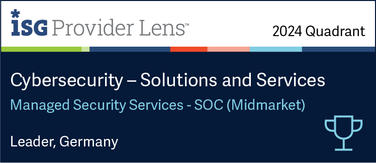Managed Security Services SOC Midmarket Leader
