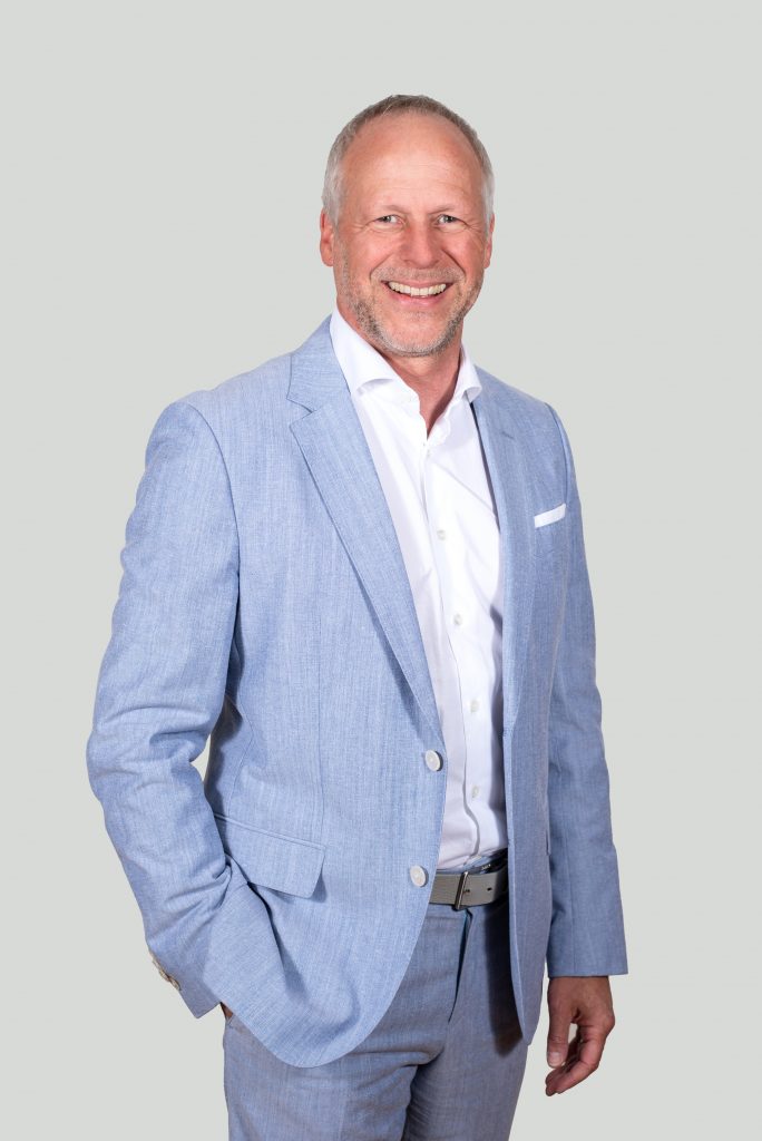 Olaf Niemeitz, Leiter Business Area IT & Managed Services Axians Deutschland (Quelle: Axians)