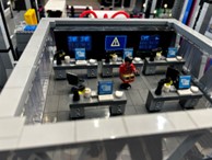 Das Security-Operations-Center (SOC) fungiert als zentrale Leitstelle für das Schwachstellen-Management in IT- und OT-Umgebungen (Quelle: Axians)