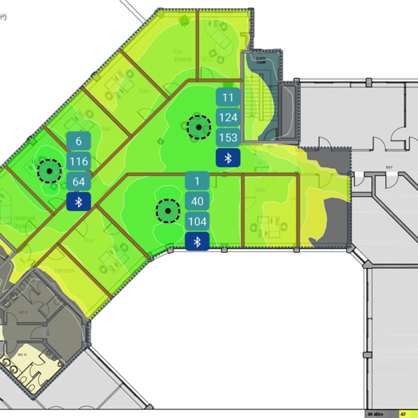 WLAN Site Survey